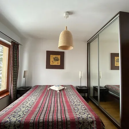 Apartment Egzotyczny Bory