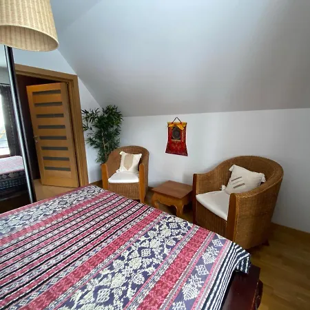 Apartment Egzotyczny Bory *